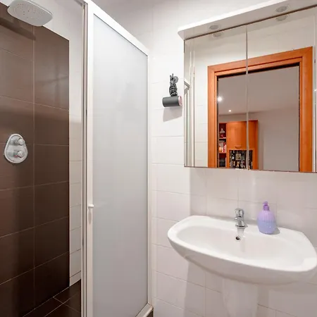 Apartmán Dj Center Class Bari