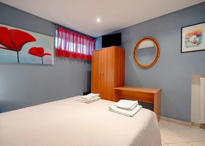 Dj Center Class Apartmán Bari