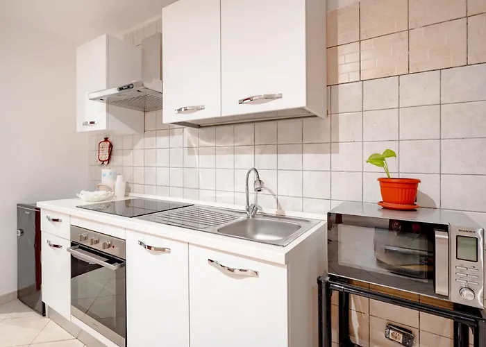 Dj Center Class Apartmán Bari