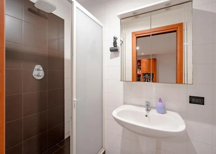 Apartmán Dj Center Class Bari